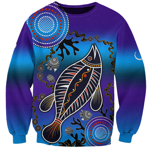 australia-fishing-sweatshirt-hooked-on-fishing-with-aboriginal-patterns