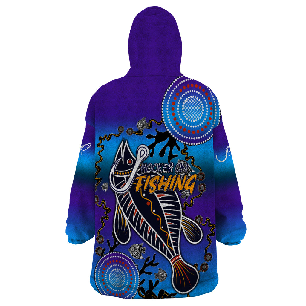 australia-fishing-wearable-blanket-hoodie-hooked-on-fishing-with-aboriginal-patterns