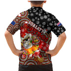 koalaty-christmas-family-matching-mermaid-dress-and-hawaiian-shirt-australia-koala-aboriginal