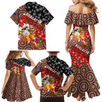 koalaty-christmas-family-matching-mermaid-dress-and-hawaiian-shirt-australia-koala-aboriginal