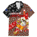 koalaty-christmas-family-matching-mermaid-dress-and-hawaiian-shirt-australia-koala-aboriginal