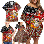 koalaty-christmas-family-matching-off-shoulder-short-dress-and-hawaiian-shirt-australia-koala-aboriginal