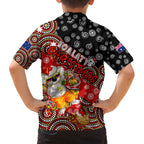 koalaty-christmas-family-matching-puletasi-dress-and-hawaiian-shirt-australia-koala-aboriginal