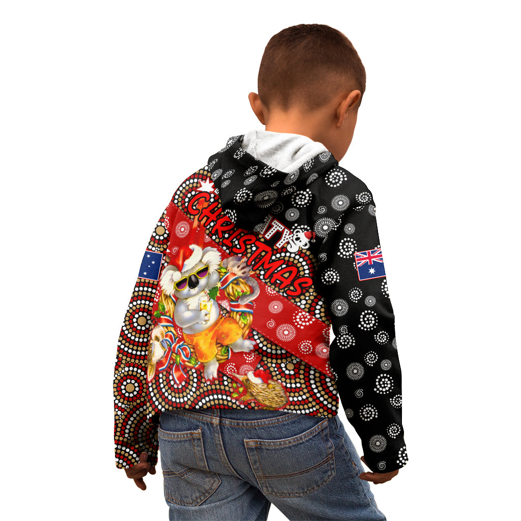 koalaty-christmas-kid-hoodie-australia-koala-aboriginal