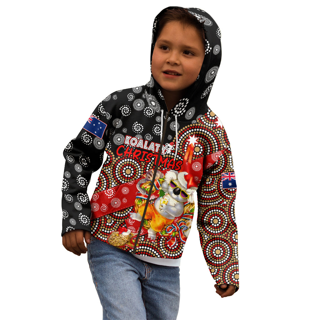 koalaty-christmas-kid-hoodie-australia-koala-aboriginal