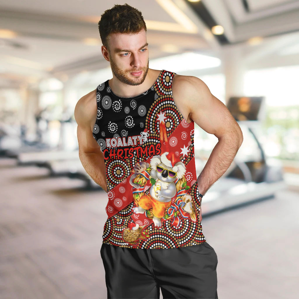 koalaty-christmas-men-tank-top-australia-koala-aboriginal