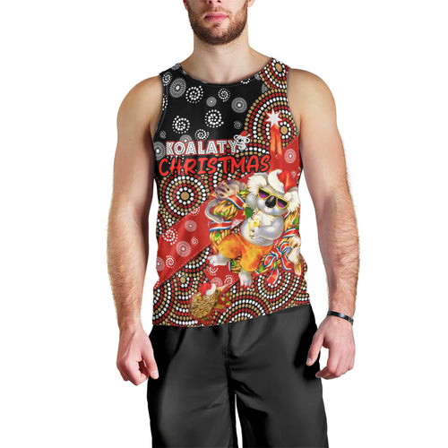 koalaty-christmas-men-tank-top-australia-koala-aboriginal