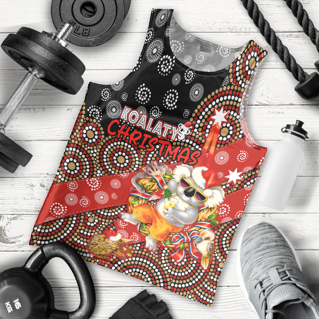 koalaty-christmas-men-tank-top-australia-koala-aboriginal