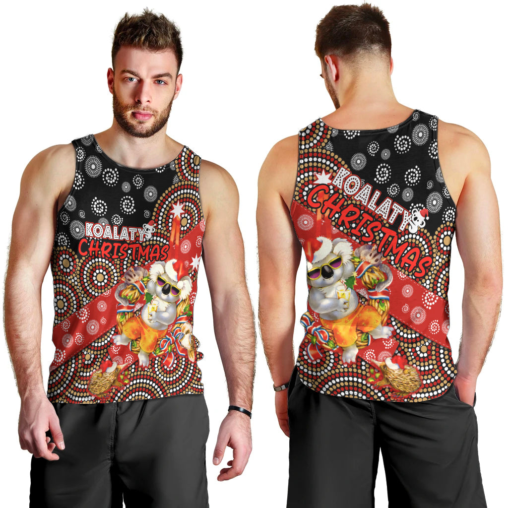 koalaty-christmas-men-tank-top-australia-koala-aboriginal