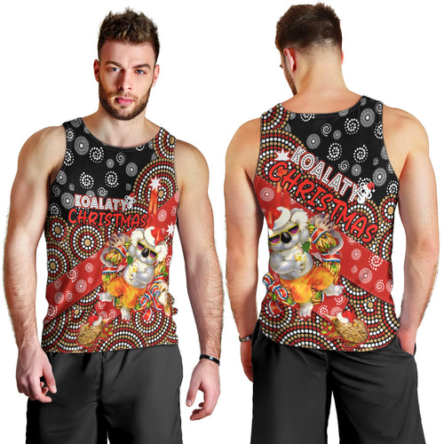 koalaty-christmas-men-tank-top-australia-koala-aboriginal