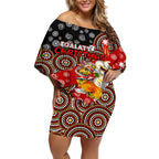 koalaty-christmas-off-shoulder-short-dress-australia-koala-aboriginal