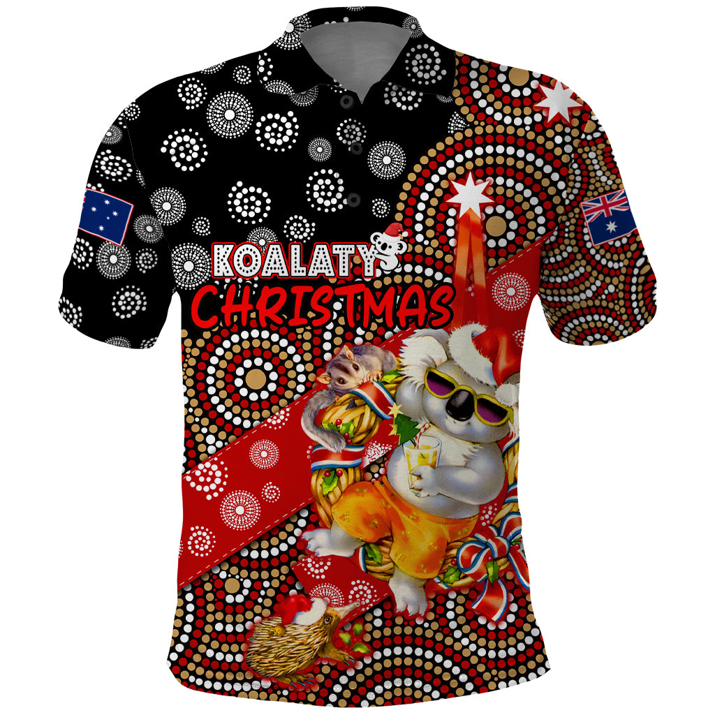 koalaty-christmas-polo-shirt-australia-koala-aboriginal