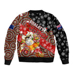 koalaty-christmas-sleeve-zip-bomber-jacket-australia-koala-aboriginal