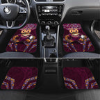 Queensland Maroons Car Mats Mascot Rugby League