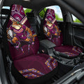 Queensland Maroons Car Seat Cover Mascot Rugby League