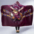 Queensland Maroons Hooded Blanket Mascot Rugby League