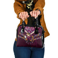 Queensland Maroons Shoulder Handbag Mascot Rugby League