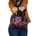 Queensland Maroons Shoulder Handbag Mascot Rugby League