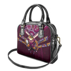 Queensland Maroons Shoulder Handbag Mascot Rugby League