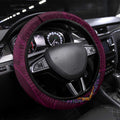 Queensland Maroons Steering Wheel Cover Mascot Rugby League