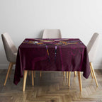 Queensland Maroons Tablecloth Mascot Rugby League