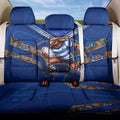 NSW Blues Back Car Seat Cover Mascot Rugby League