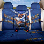NSW Blues Back Car Seat Cover Mascot Rugby League