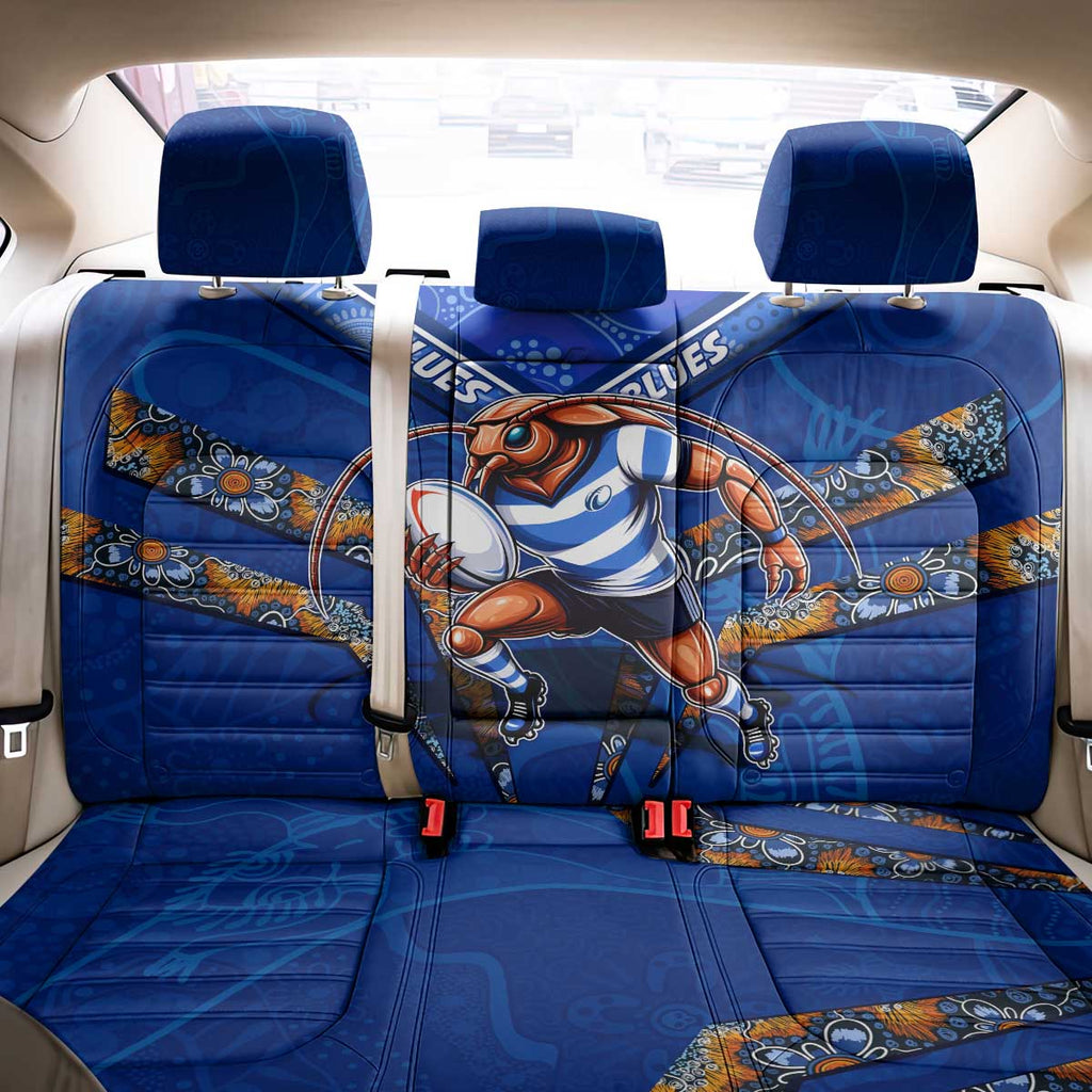 NSW Blues Back Car Seat Cover Mascot Rugby League