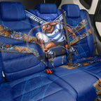 NSW Blues Back Car Seat Cover Mascot Rugby League