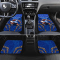NSW Blues Car Mats Mascot Rugby League