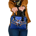 NSW Blues Shoulder Handbag Mascot Rugby League