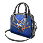 NSW Blues Shoulder Handbag Mascot Rugby League