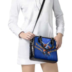 NSW Blues Shoulder Handbag Mascot Rugby League