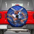 NSW Blues Spare Tire Cover Mascot Rugby League