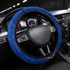 NSW Blues Steering Wheel Cover Mascot Rugby League