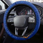 NSW Blues Steering Wheel Cover Mascot Rugby League