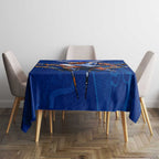 NSW Blues Tablecloth Mascot Rugby League