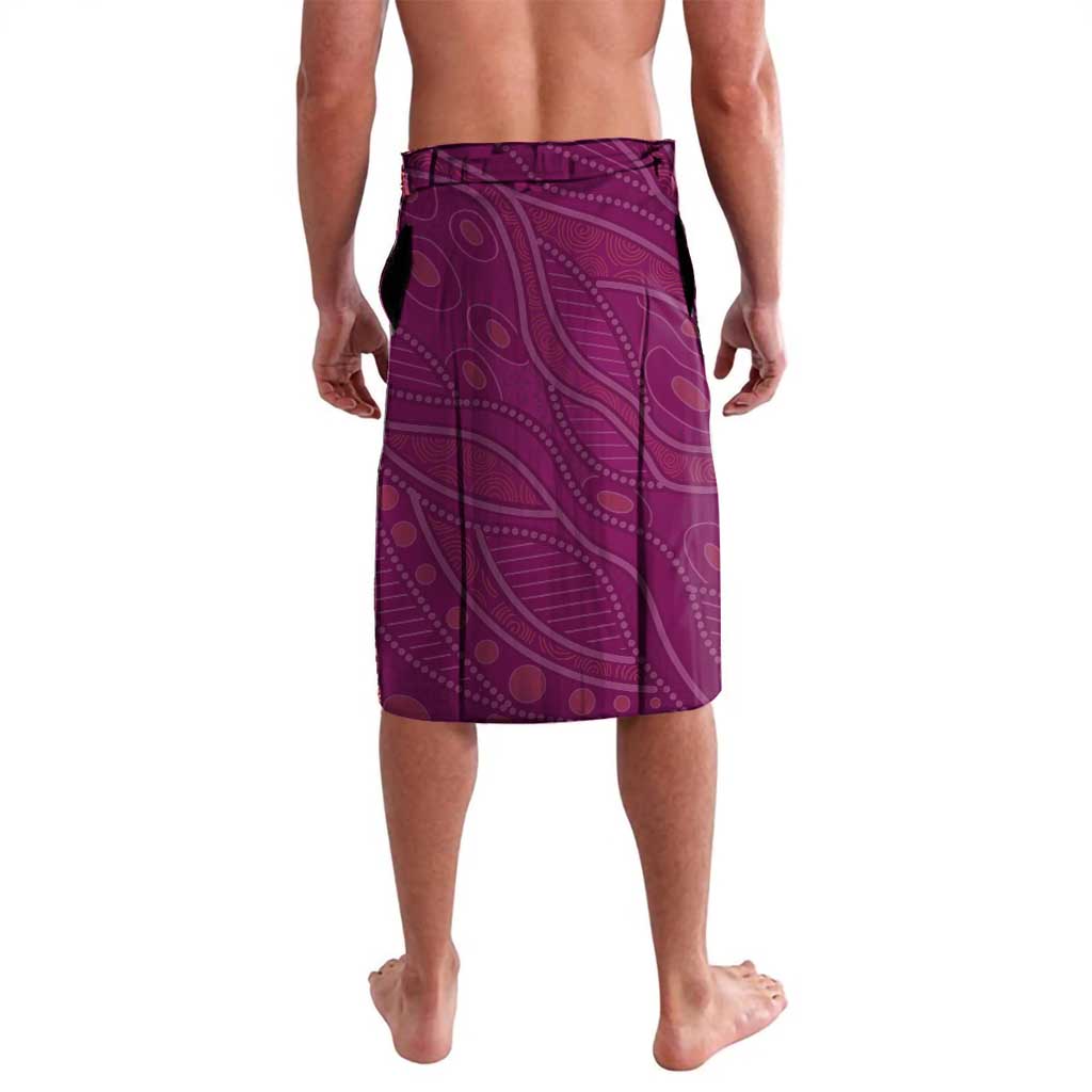 Custom Maroons Cane Toad Lavalava Queensland Rugby