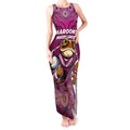 Custom Maroons Cane Toad Tank Maxi Dress Queensland Rugby