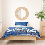 Custom Blues Cockroaches Bedding Set New South Wales Rugby