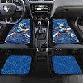 Custom Blues Cockroaches Car Mats New South Wales Rugby
