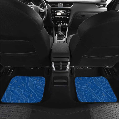 Custom Blues Cockroaches Car Mats New South Wales Rugby