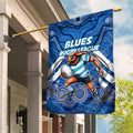 Custom Blues Cockroaches Garden Flag New South Wales Rugby