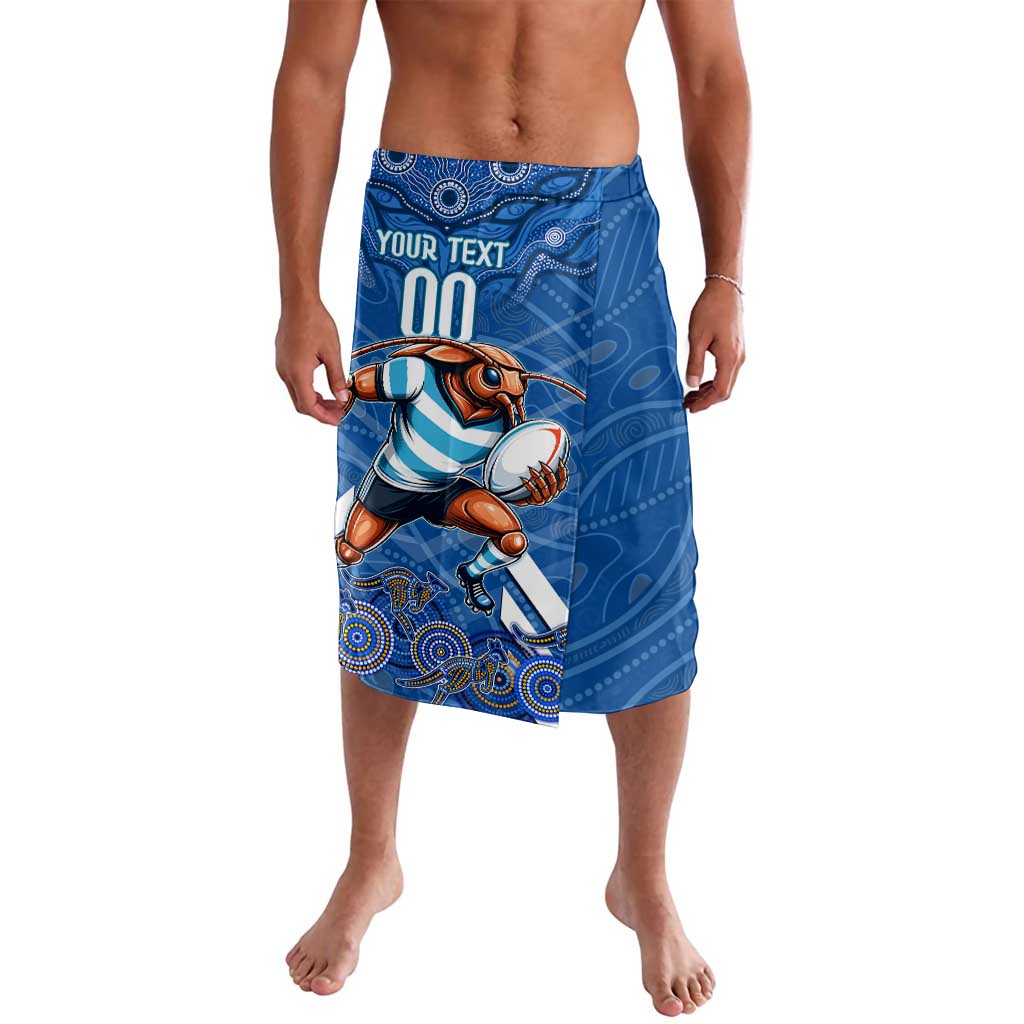 Custom Blues Cockroaches Lavalava New South Wales Rugby