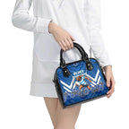 Custom Blues Cockroaches Shoulder Handbag New South Wales Rugby