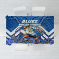 Custom Blues Cockroaches Tablecloth New South Wales Rugby