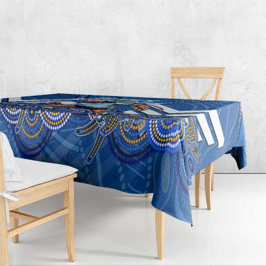 Custom Blues Cockroaches Tablecloth New South Wales Rugby