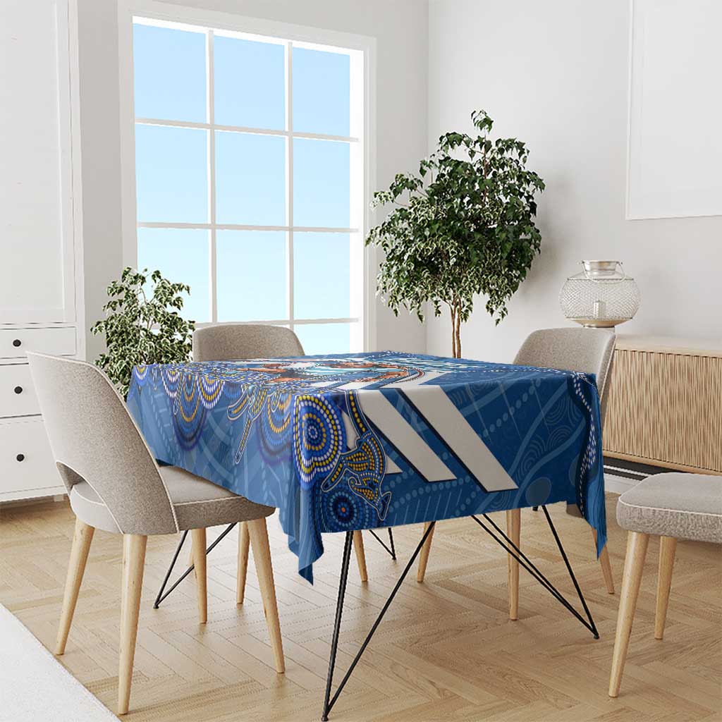 Custom Blues Cockroaches Tablecloth New South Wales Rugby