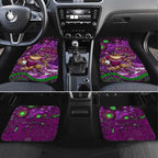 Mascot Queensland Maroons Rugby Car Mats Aboriginal Galaxy