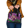 Mascot Queensland Maroons Rugby Shoulder Handbag Aboriginal Galaxy
